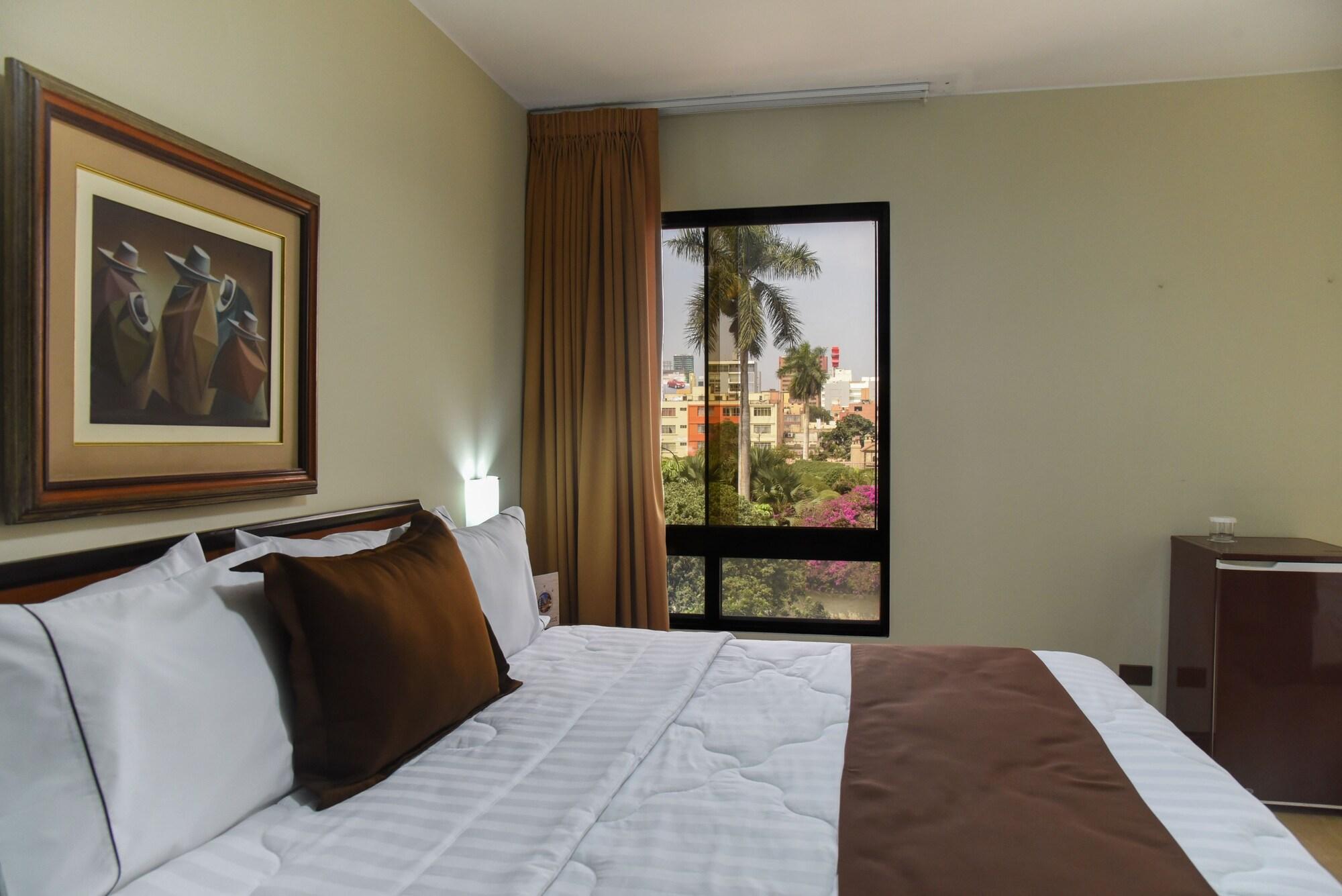 Hotel San Blas Lima Eksteriør billede