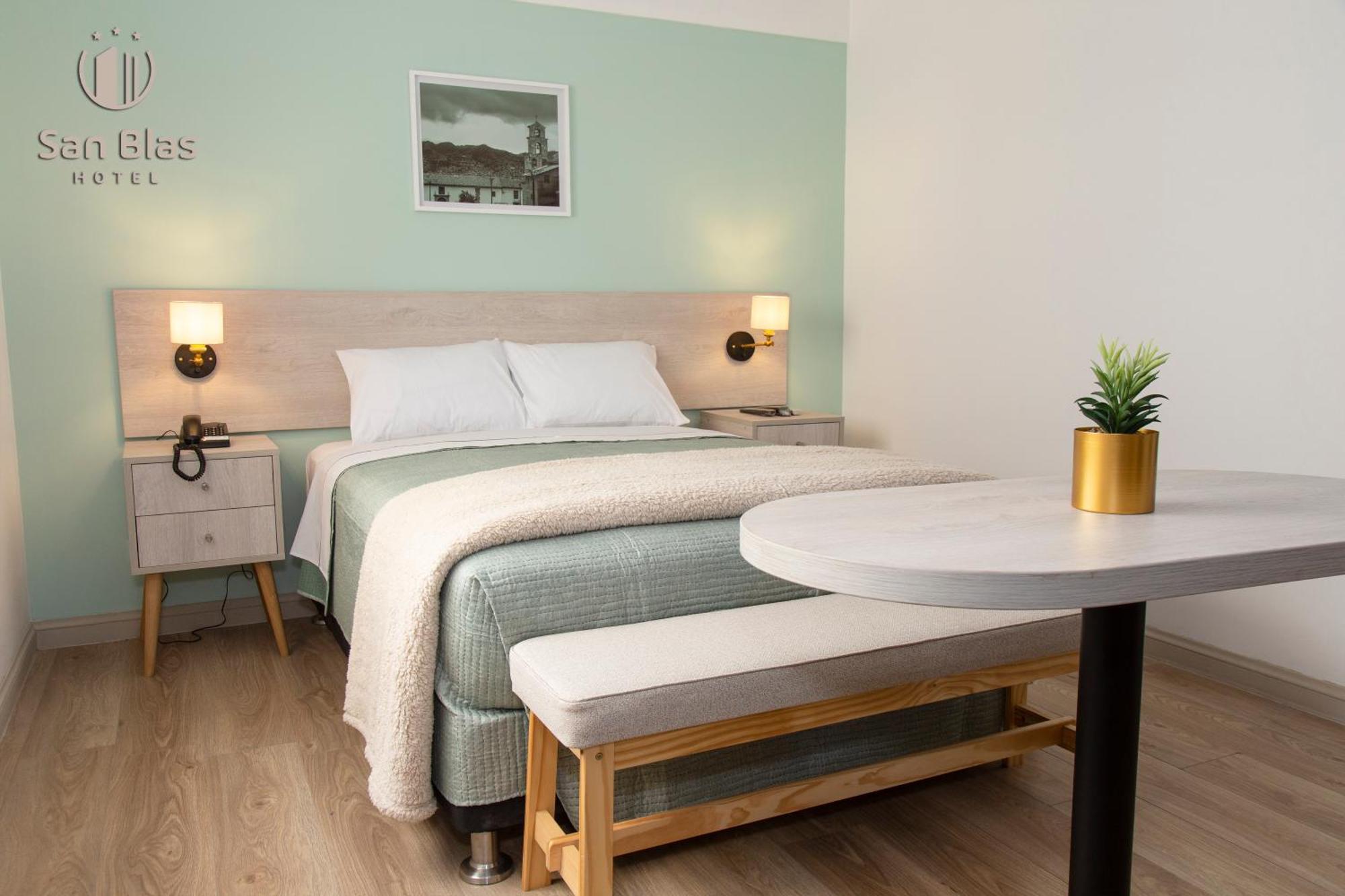 Hotel San Blas Lima Eksteriør billede