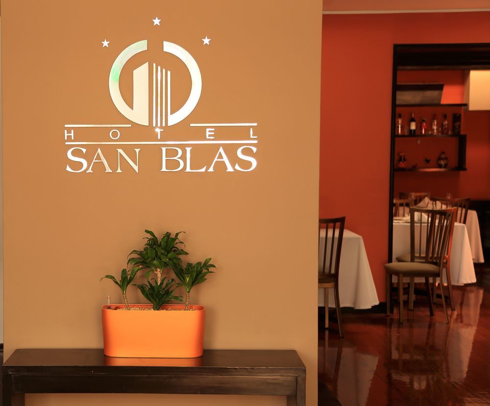 Hotel San Blas Lima Eksteriør billede
